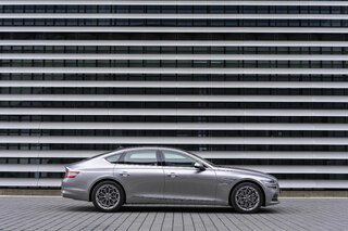 Genesis G80 (Foto: Genesis)