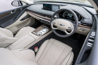 Genesis G80 (Foto: Genesis)