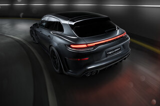 TECHART GrandGT (Foto: TECHART)