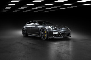 TECHART GrandGT (Foto: TECHART)