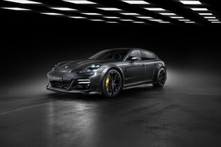 TECHART GrandGT (Foto: TECHART)