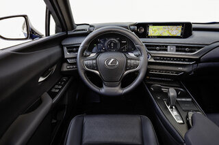 Lexus UX 300e (Foto: Lexus)