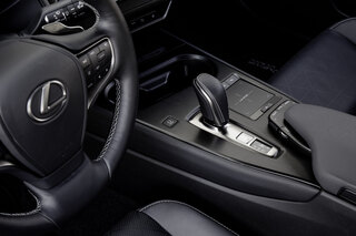 Lexus UX 300e (Foto: Lexus)