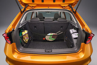 Škoda Fabia (Foto: Škoda)