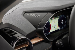 Škoda Fabia (Foto: Škoda)