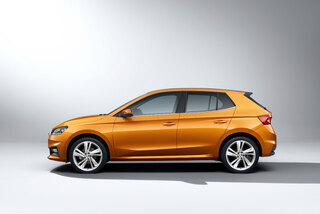Škoda Fabia (Foto: Škoda)