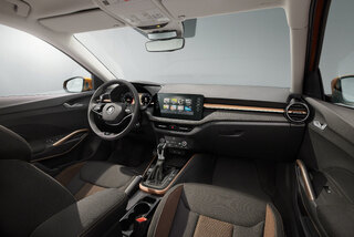 Škoda Fabia (Foto: Škoda)