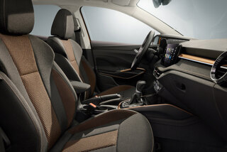 Škoda Fabia (Foto: Škoda)