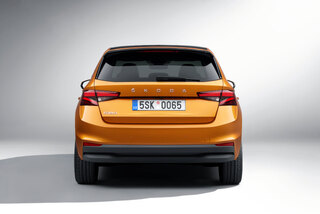 Škoda Fabia (Foto: Škoda)