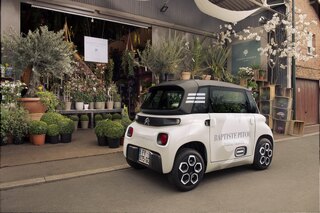 Citroën My AMI Cargo (Foto: Citroën)