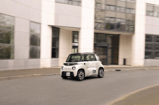 Citroën My AMI Cargo (Foto: Citroën)
