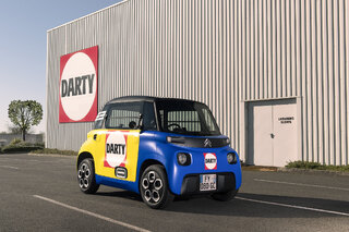 Citroën My AMI Cargo (Foto: Citroën)