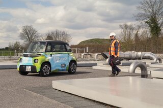 Citroën My AMI Cargo (Foto: Citroën)