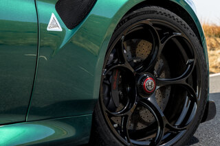 Alfa Romeo Giulia GTA (Foto: Alfa Romeo)