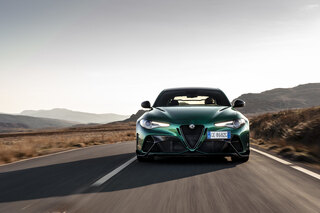 Alfa Romeo Giulia GTA (Foto: Alfa Romeo)