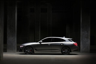 Genesis G70 Shooting Brake (Foto: Genesis)
