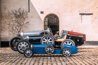 Bugatti Baby II (Foto: Little Car Company)