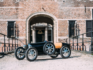 Bugatti Baby II (Foto: Little Car Company)