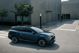 Kia Sportage (Foto: Kia)