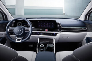 Kia Sportage (Foto: Kia)