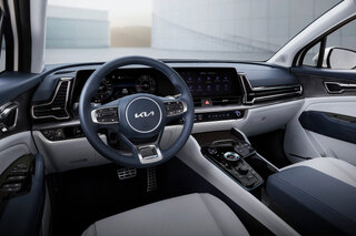 Kia Sportage (Foto: Kia)