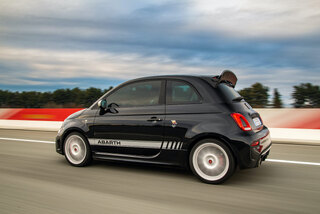 Abarth 695 Esseesse (Photo: Abarth)