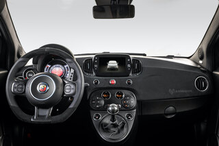 Abarth 695 Esseesse (Photo: Abarth)