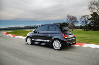 Abarth 695 Esseesse (Photo: Abarth)