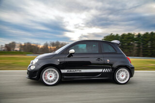 Abarth 695 Esseesse (Photo: Abarth)