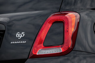 Abarth 695 Esseesse (Photo: Abarth)