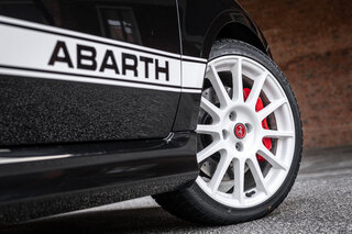 Abarth 695 Esseesse (Photo: Abarth)