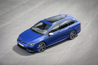 Volkswahen Golf R Variant (Foto: Volkswagen)