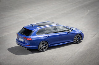 Volkswahen Golf R Variant (Foto: Volkswagen)