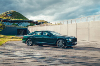 Bentley Flying Spur Hybrid (Foto: Bentley)