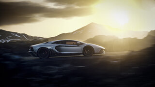 Lamborghini Aventador LP 780-4 Ultimae (Foto: Lamborghini)