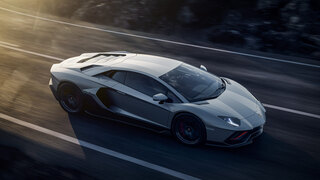 Lamborghini Aventador LP 780-4 Ultimae (Foto: Lamborghini)