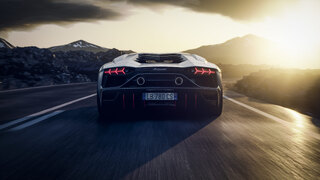 Lamborghini Aventador LP 780-4 Ultimae (Foto: Lamborghini)