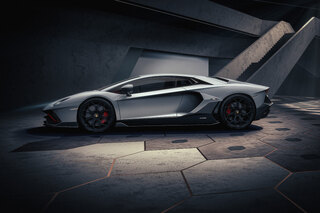 Lamborghini Aventador LP 780-4 Ultimae (Foto: Lamborghini)