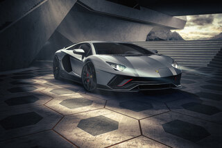 Lamborghini Aventador LP 780-4 Ultimae (Foto: Lamborghini)