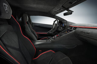 Lamborghini Aventador LP 780-4 Ultimae (Foto: Lamborghini)