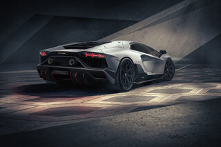 Lamborghini Aventador LP 780-4 Ultimae (Foto: Lamborghini)