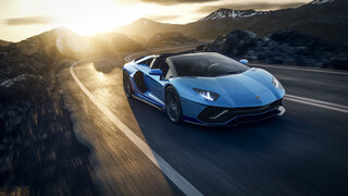 Lamborghini Aventador LP 780-4 Ultimae (Foto: Lamborghini)