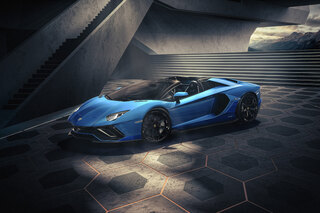Lamborghini Aventador LP 780-4 Ultimae (Foto: Lamborghini)