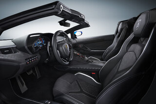 Lamborghini Aventador LP 780-4 Ultimae (Foto: Lamborghini)