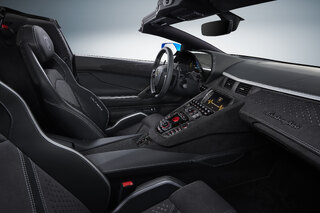 Lamborghini Aventador LP 780-4 Ultimae (Foto: Lamborghini)