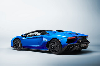 Lamborghini Aventador LP 780-4 Ultimae (Foto: Lamborghini)