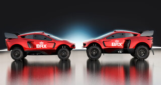 Prodrive Hunter (Foto: BRX)