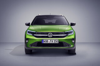 Volkswagen Taigo (Foto: Volkswagen)