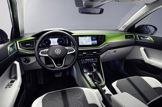 Volkswagen Taigo (Foto: Volkswagen)