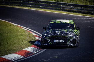 Audi RS 3 (Foto: Audi)